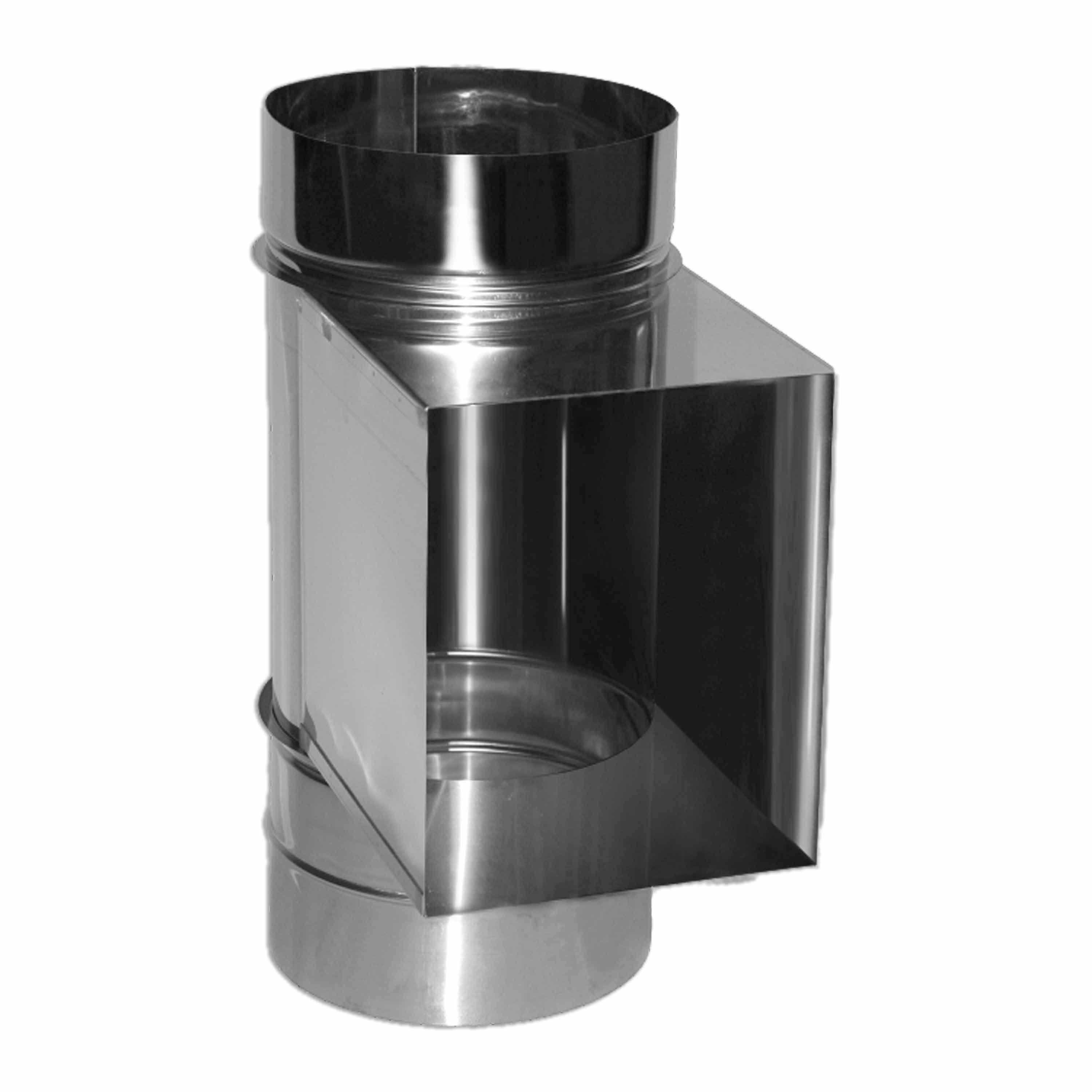 VA-Schurrenrohr Öffnung 240x300 mm