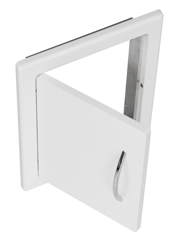 Edelstahl-Rohr Komplettset 4