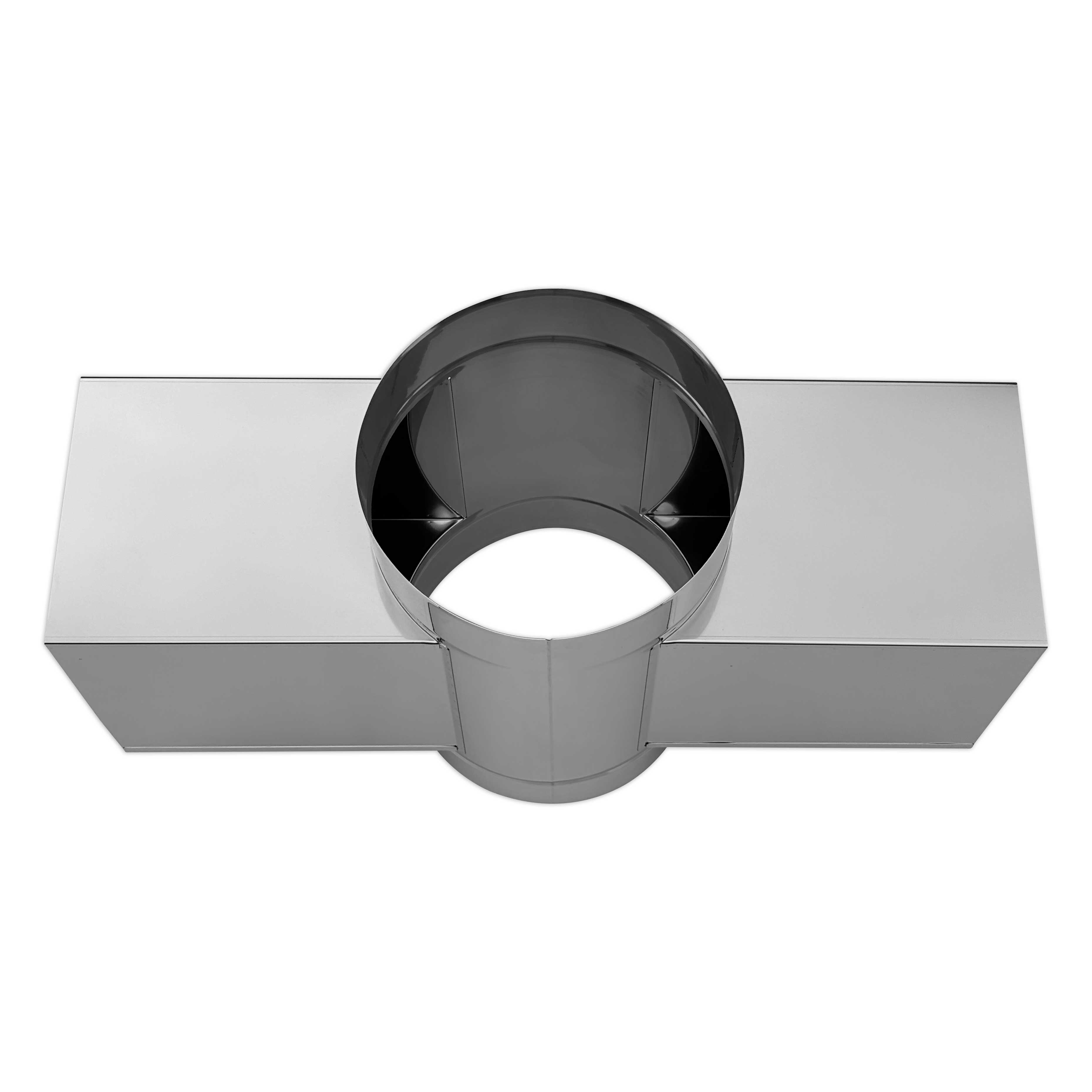 VA-Doppel-Schurrenrohr