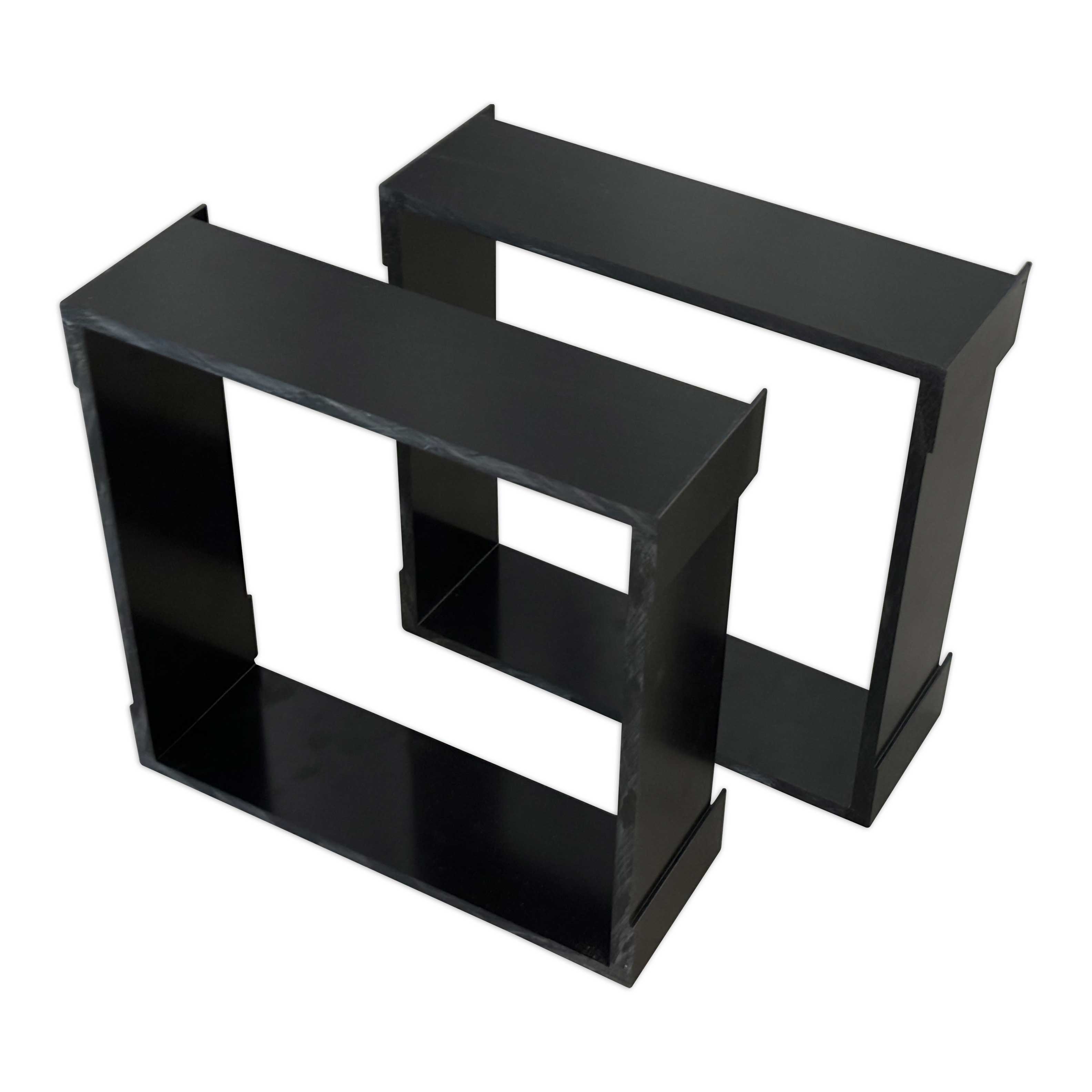 Flachkanal Schurren-Verlängerung