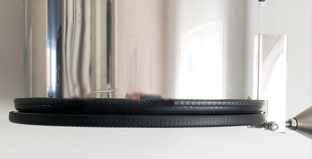 VA-Abwurfklappe selbstöffnend, kurz