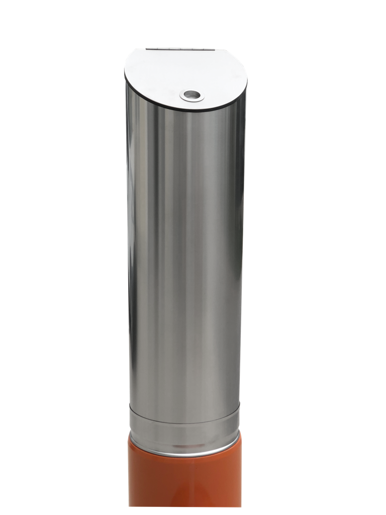 Abdeck-Ring für Säule u. Rohre