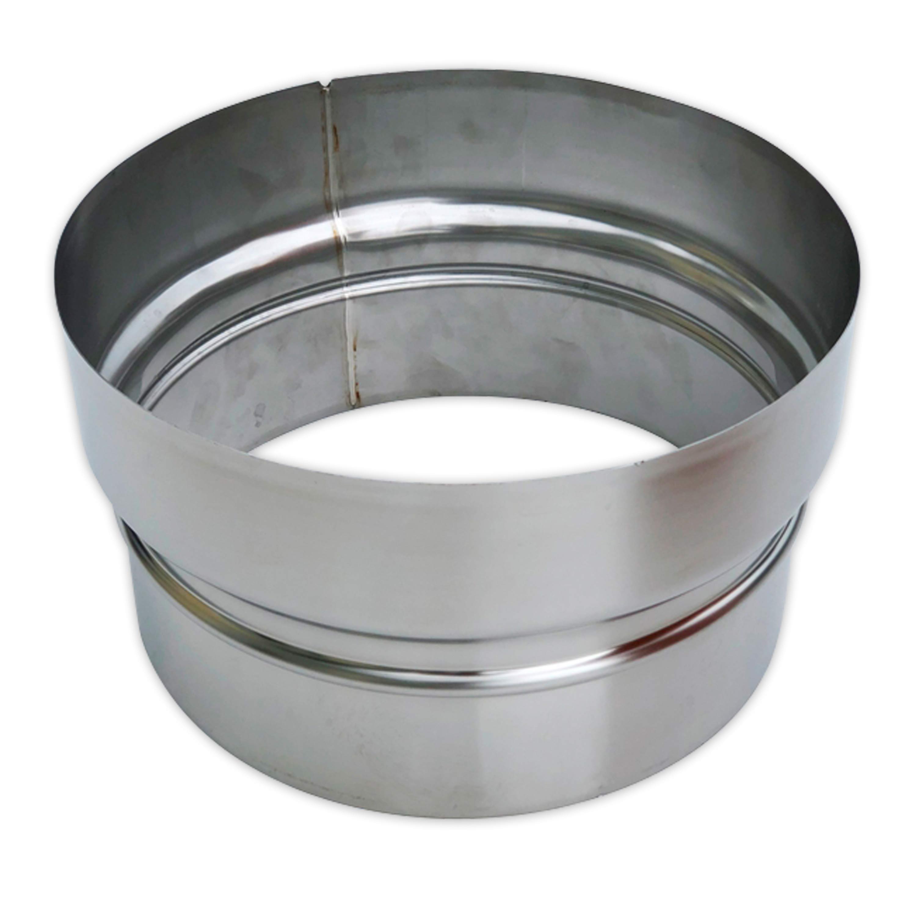 Adapter-Teil für z.B.Säule u. Rohre