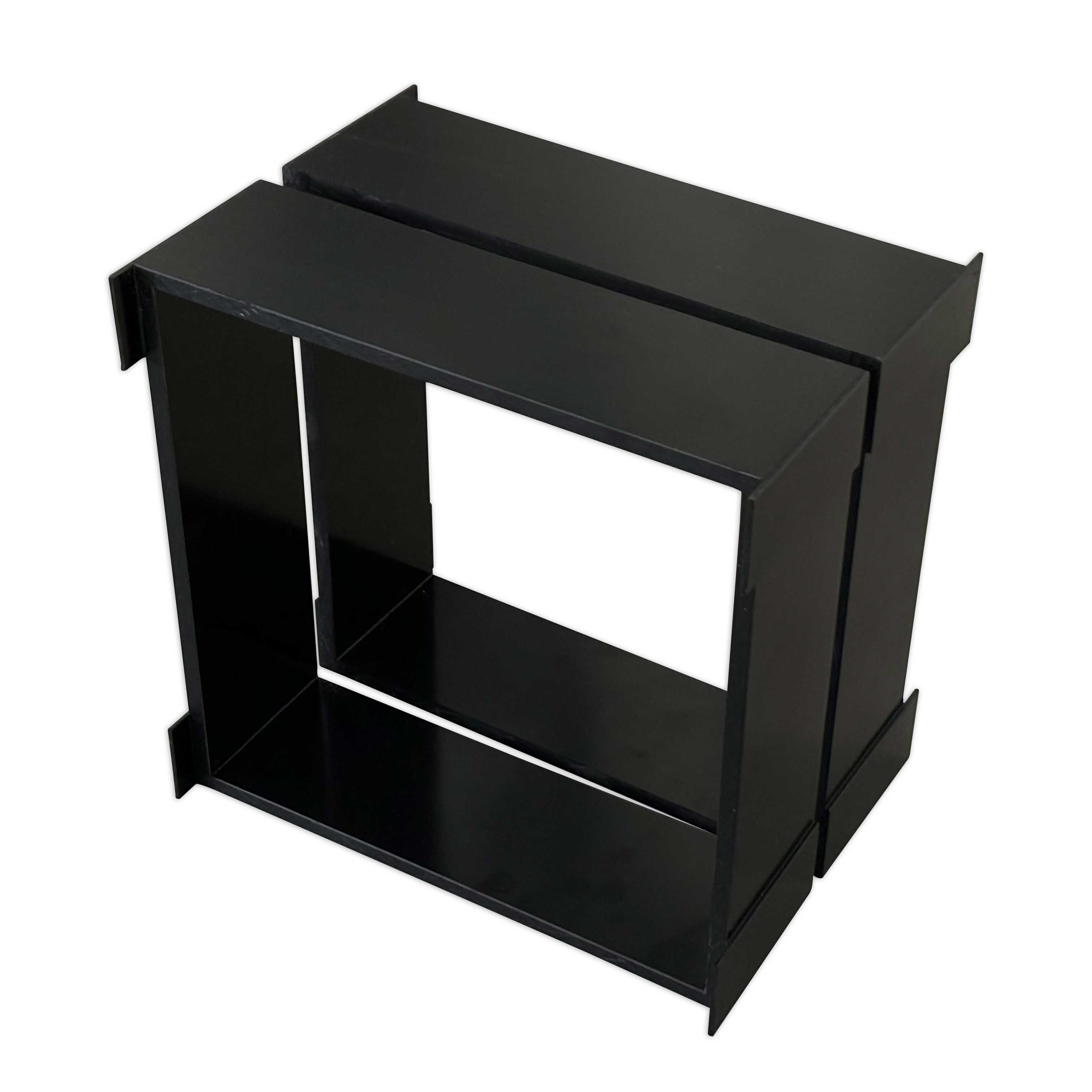 Flachkanal Schurren-Verlängerung