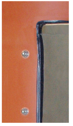 KG-Rohr Anbau-Schurre 300x300 mm