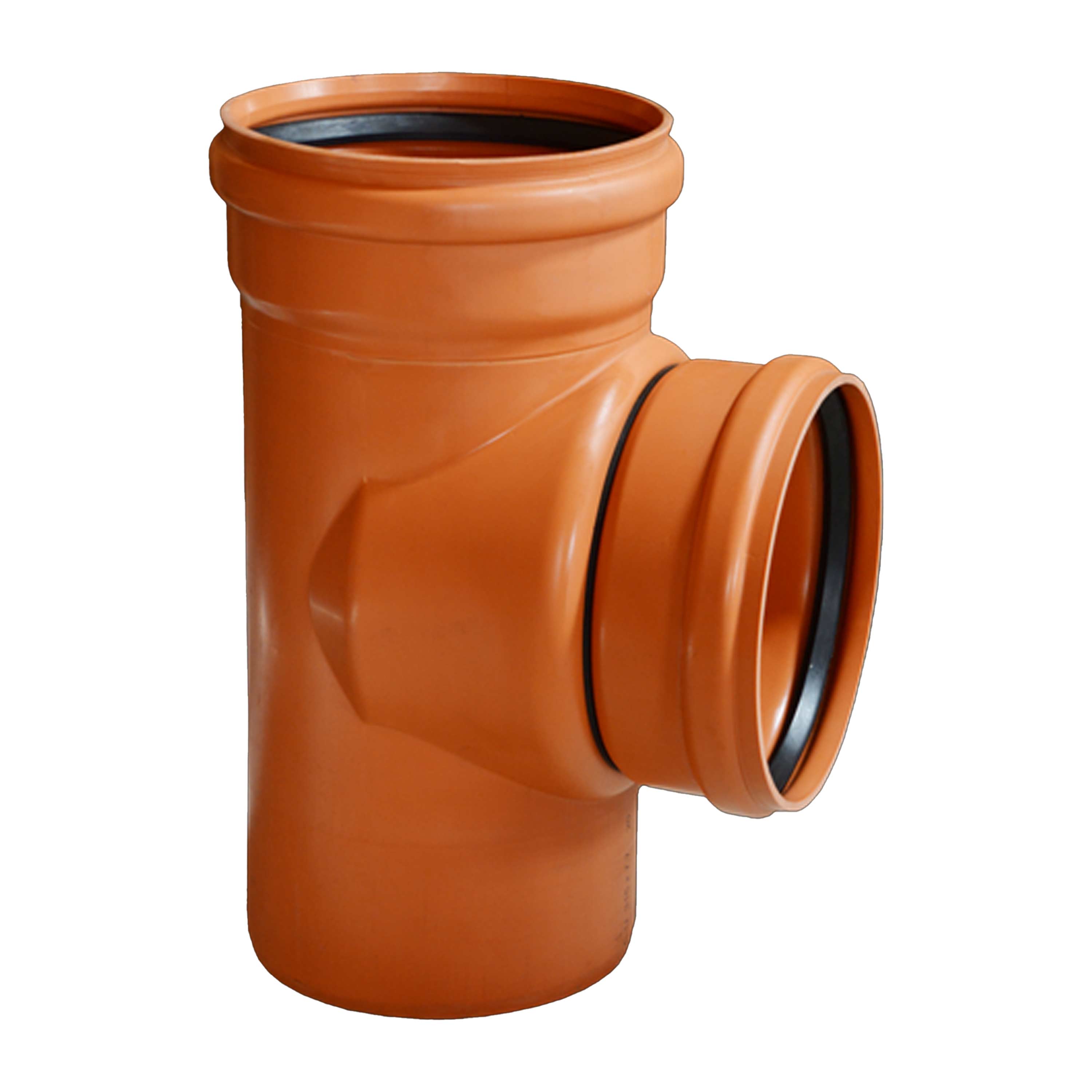 KG-Rohr Abzweiger 87°